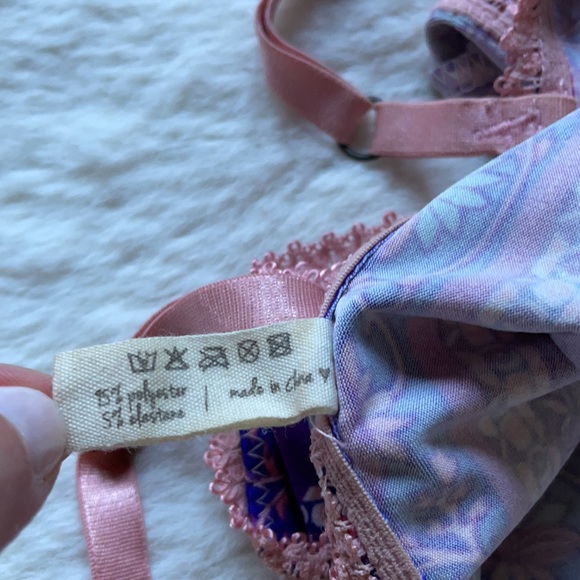 Spell | Folk Town Blossom Bralette | S - Picture 12 of 12